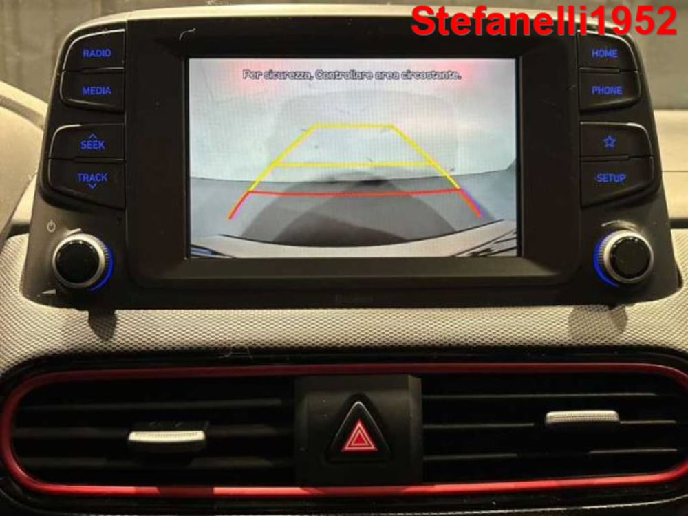 Hyundai Kona usata a Bologna (17)