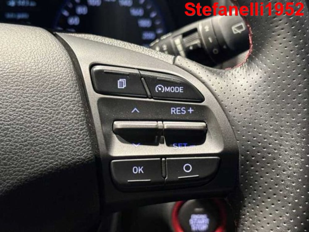 Hyundai Kona usata a Bologna (19)