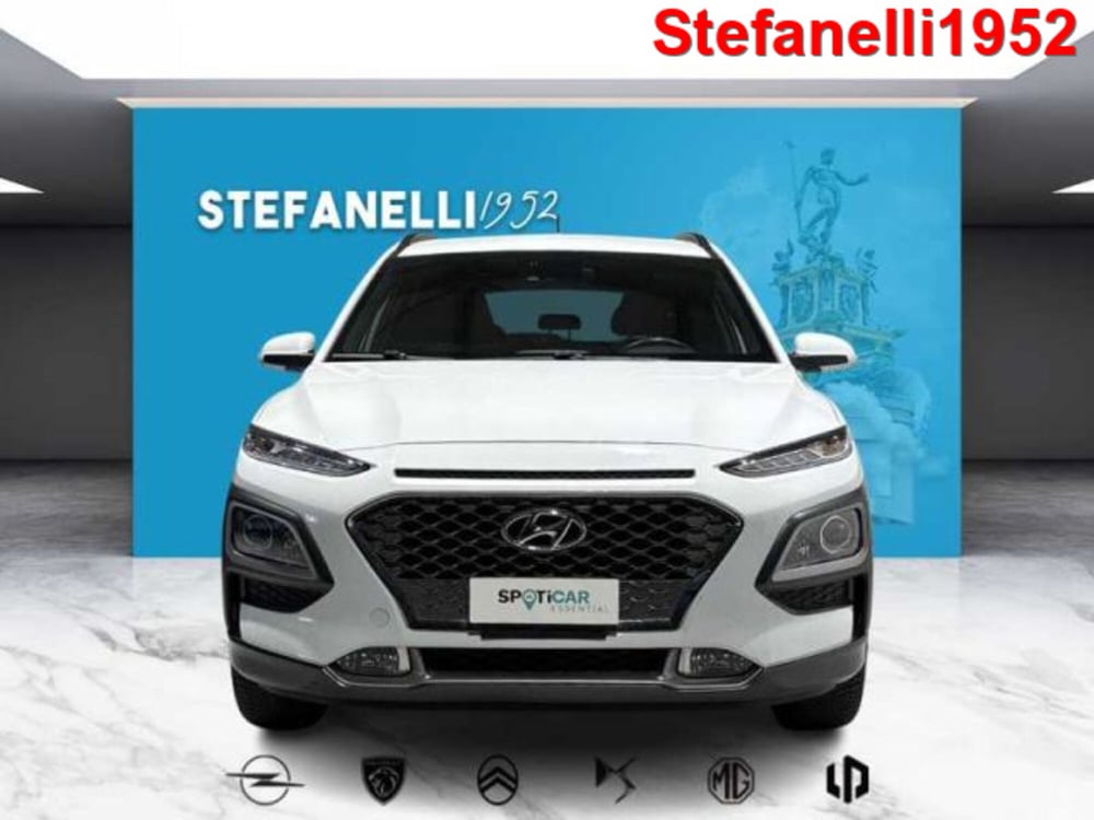Hyundai Kona usata a Bologna (2)