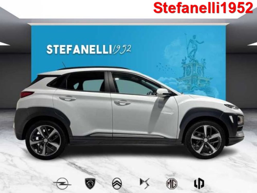 Hyundai Kona usata a Bologna (3)