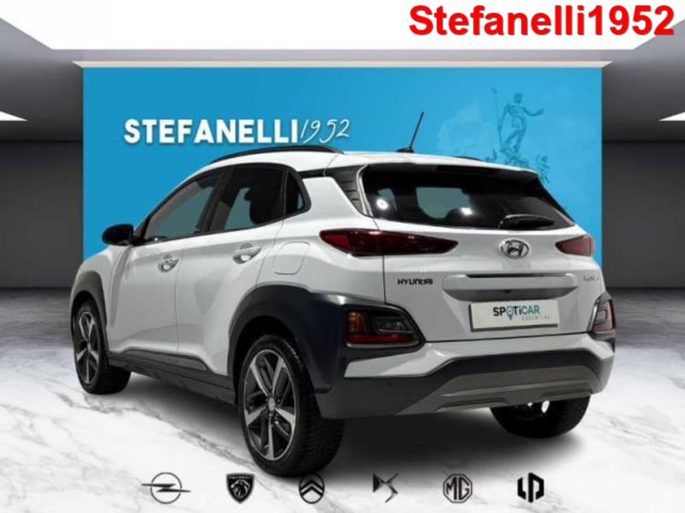 Hyundai Kona usata a Bologna (5)