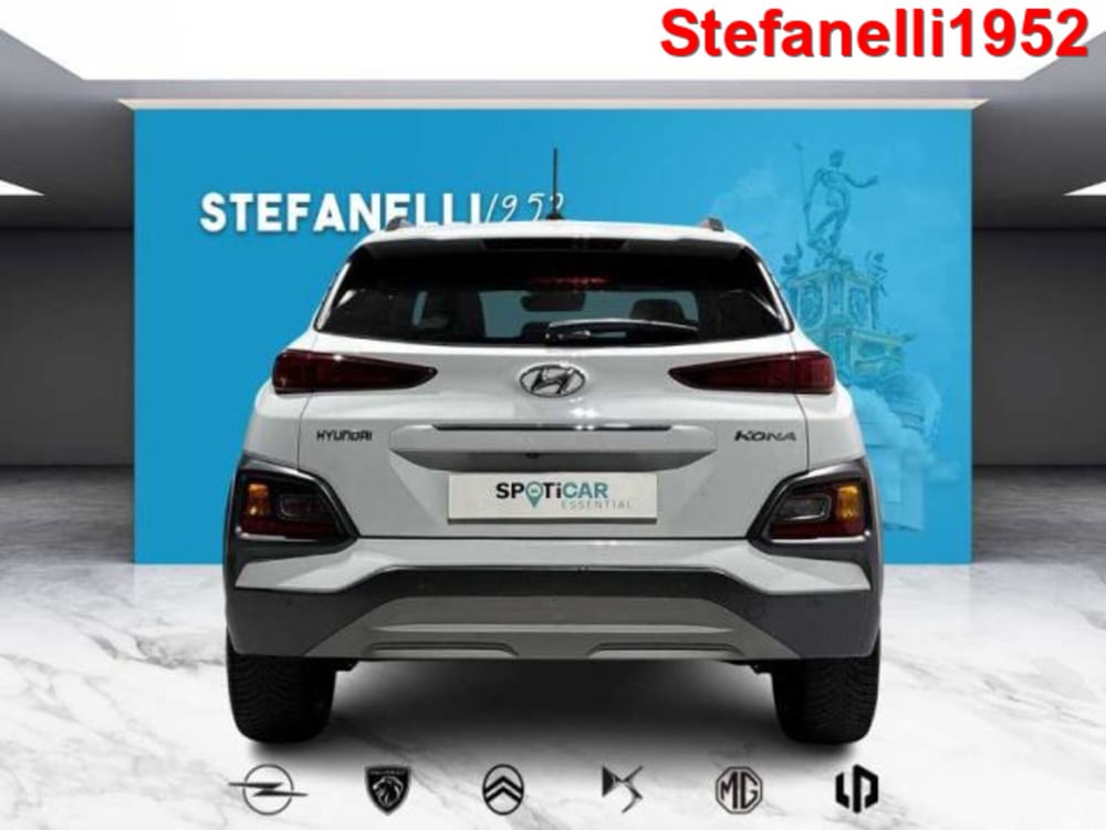 Hyundai Kona usata a Bologna (6)