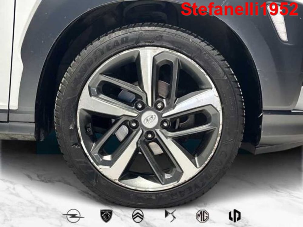 Hyundai Kona usata a Bologna (8)