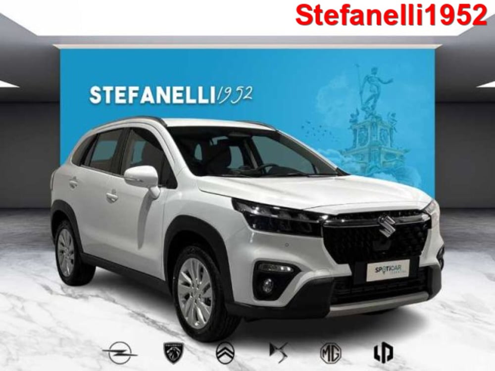 Suzuki S-Cross nuova a Bologna