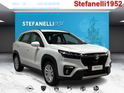 Suzuki S-Cross 1.4 Hybrid 4WD AllGrip A/T Starview nuova a Bologna