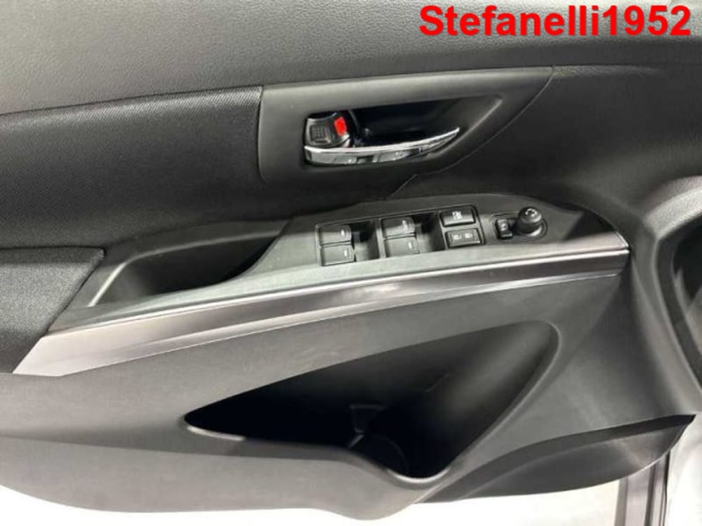Suzuki S-Cross nuova a Bologna (10)