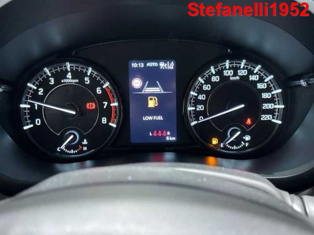 Suzuki S-Cross nuova a Bologna (12)
