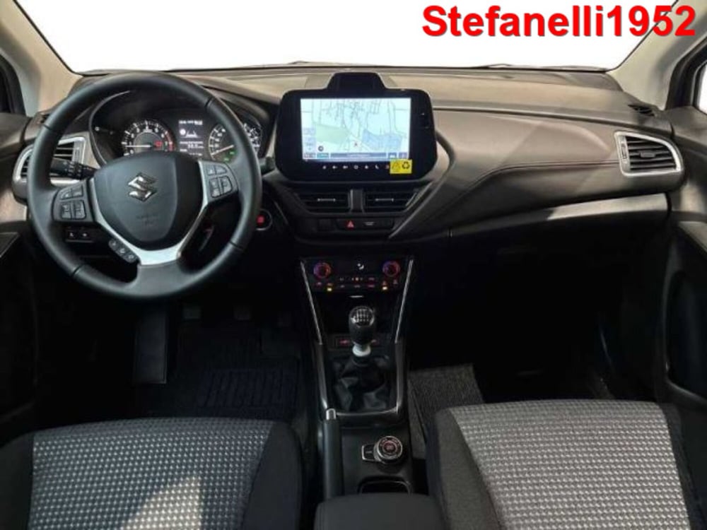 Suzuki S-Cross nuova a Bologna (13)