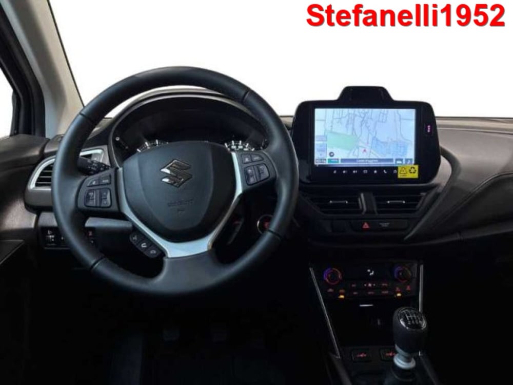 Suzuki S-Cross nuova a Bologna (14)