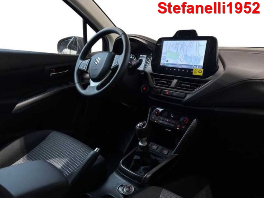 Suzuki S-Cross nuova a Bologna (15)