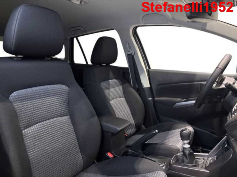 Suzuki S-Cross nuova a Bologna (16)