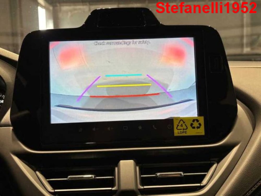 Suzuki S-Cross nuova a Bologna (17)