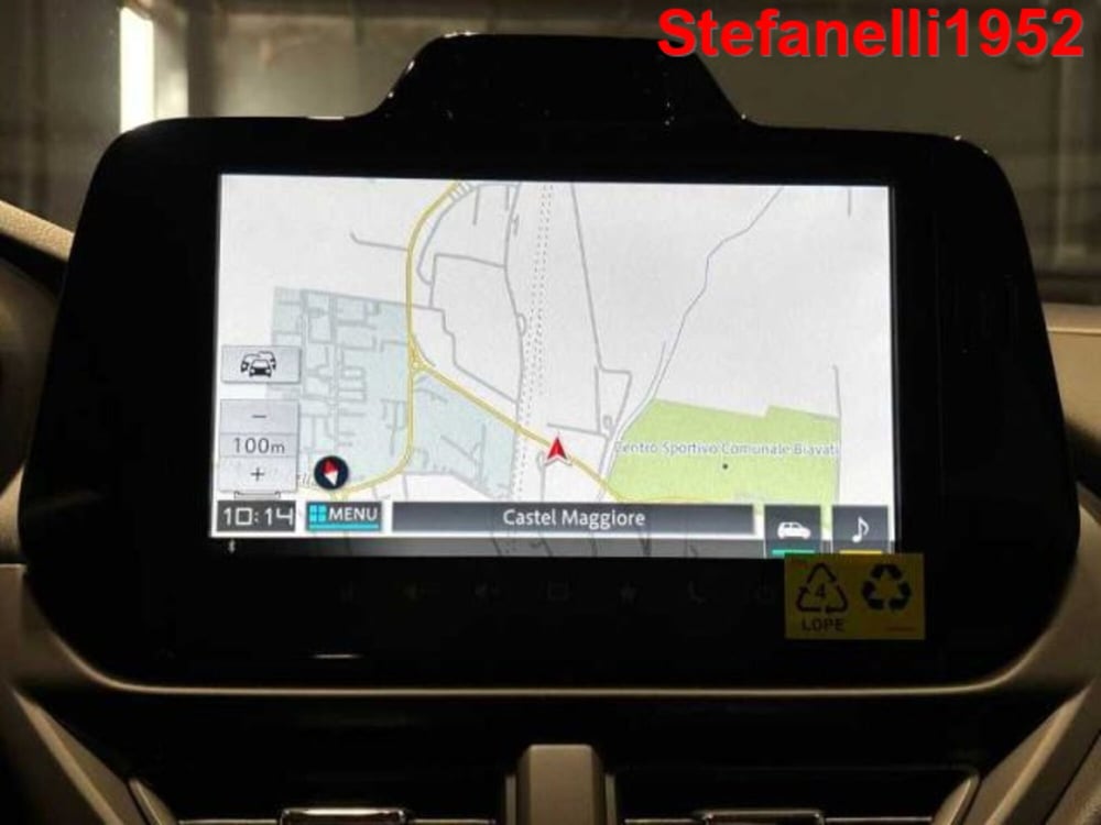 Suzuki S-Cross nuova a Bologna (18)