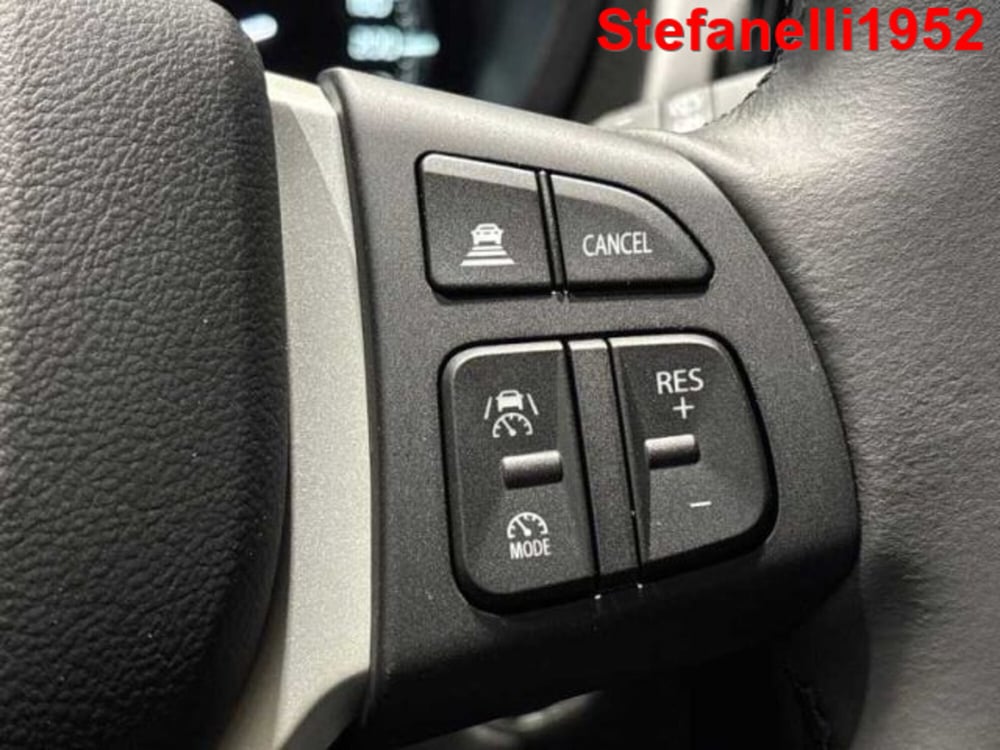 Suzuki S-Cross nuova a Bologna (19)