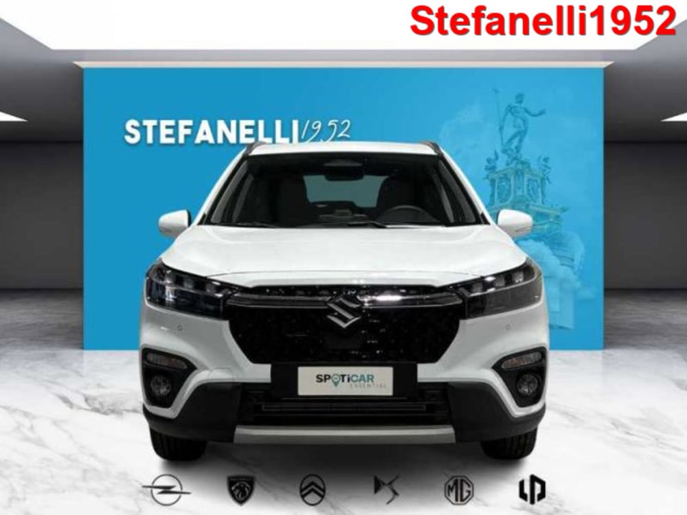 Suzuki S-Cross nuova a Bologna (2)