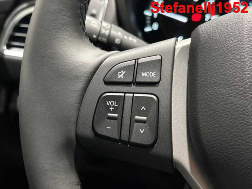 Suzuki S-Cross nuova a Bologna (20)