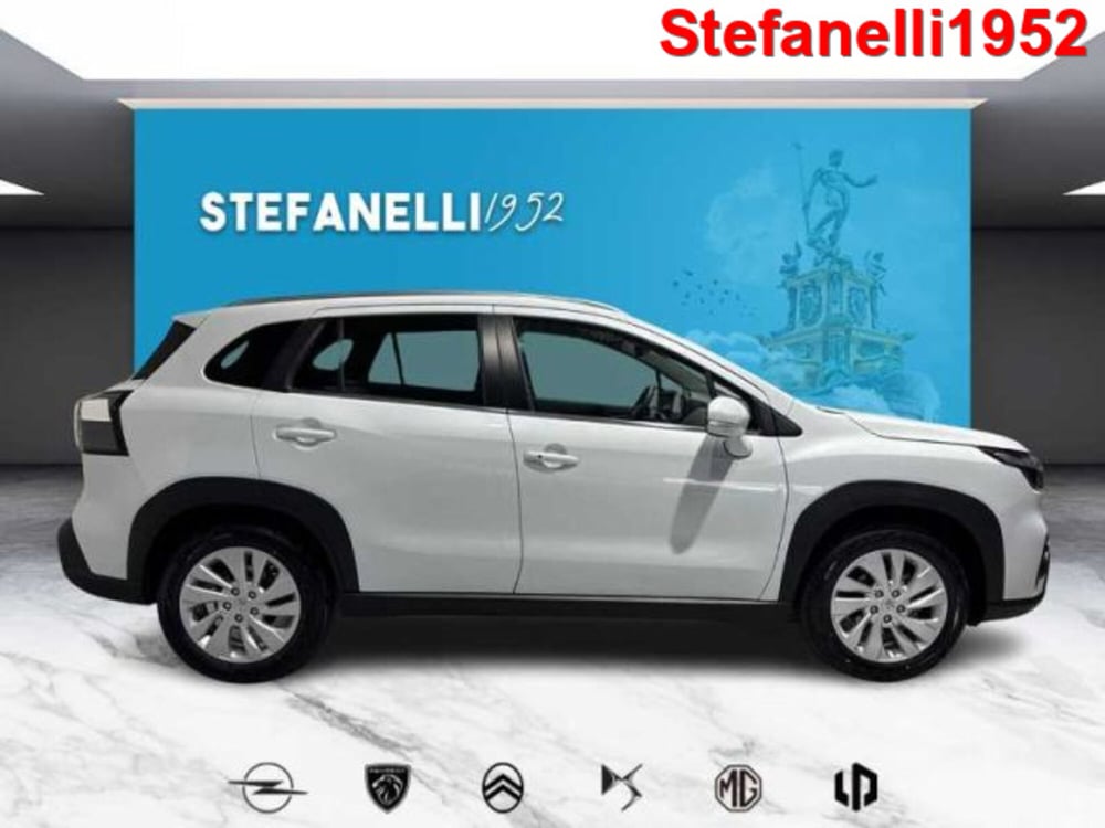 Suzuki S-Cross nuova a Bologna (3)
