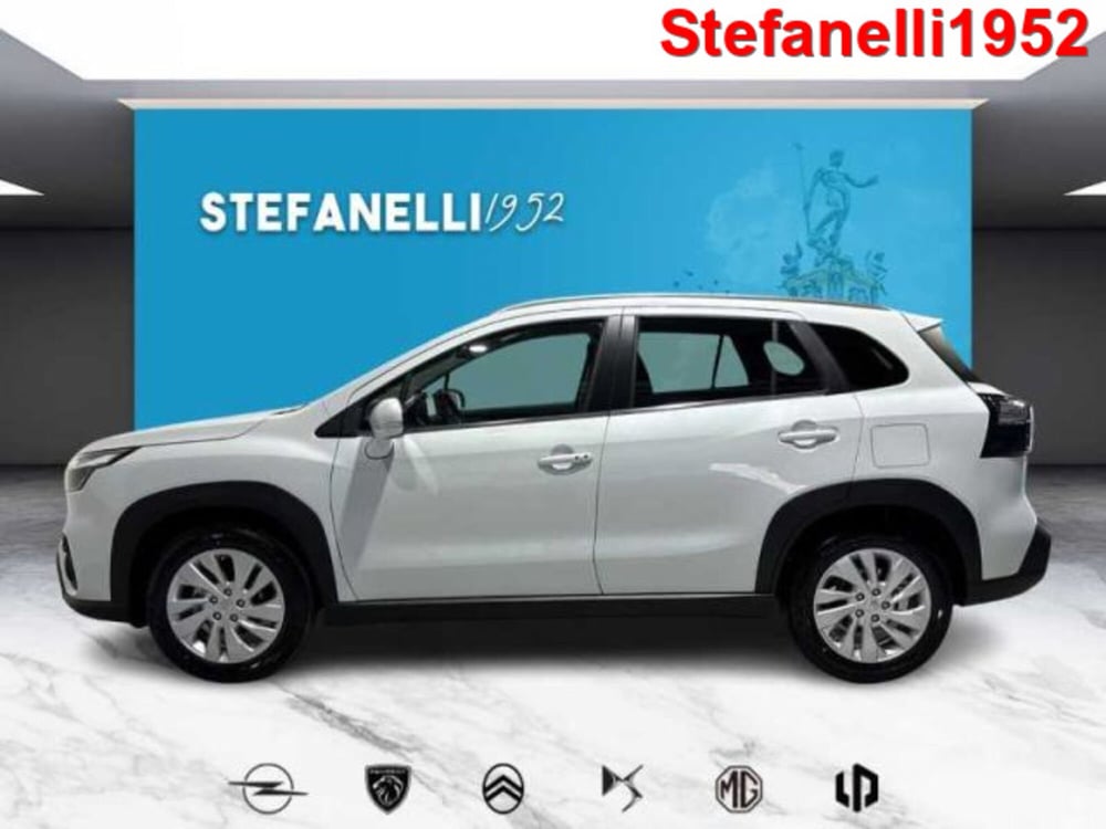 Suzuki S-Cross nuova a Bologna (4)