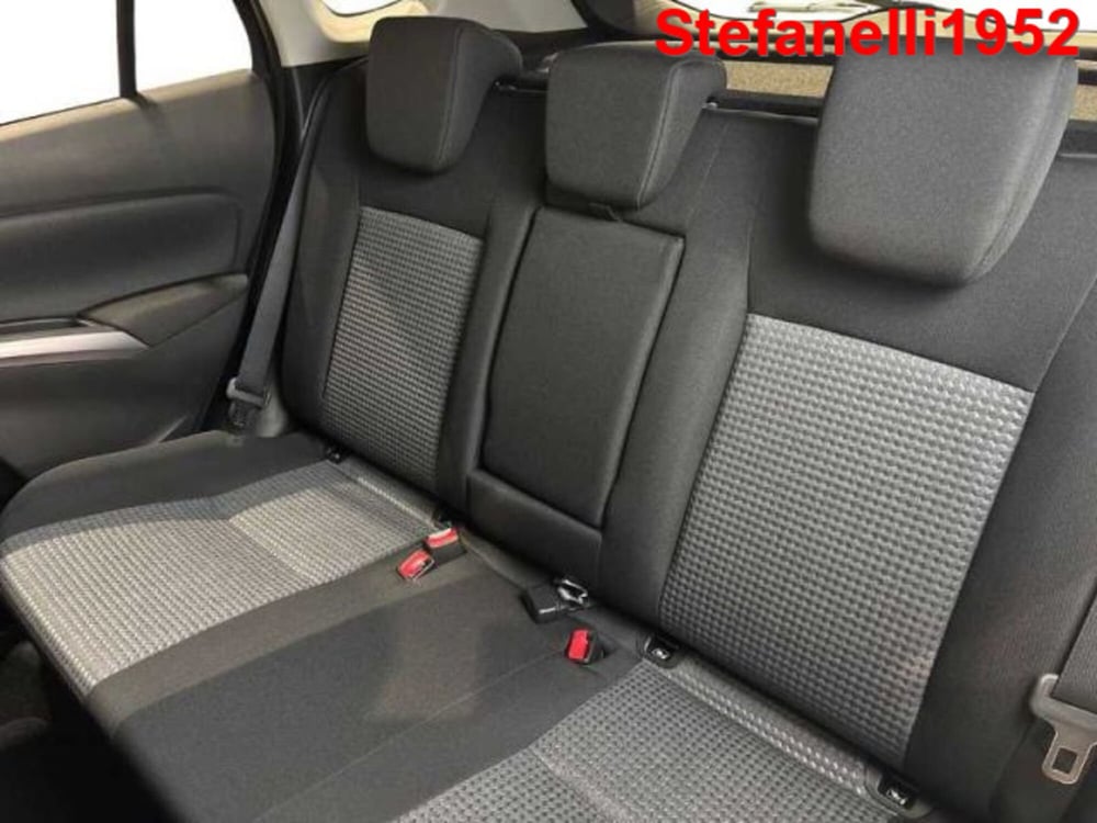 Suzuki S-Cross nuova a Bologna (9)