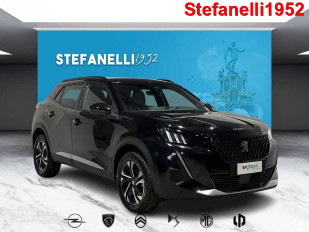 Peugeot 2008 usata a Bologna