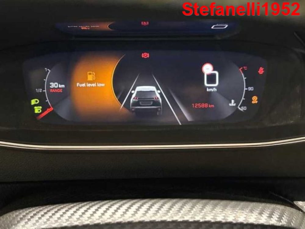 Peugeot 2008 usata a Bologna (12)