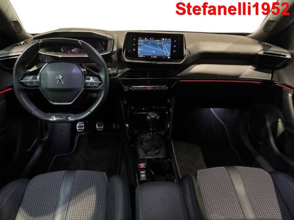 Peugeot 2008 usata a Bologna (13)