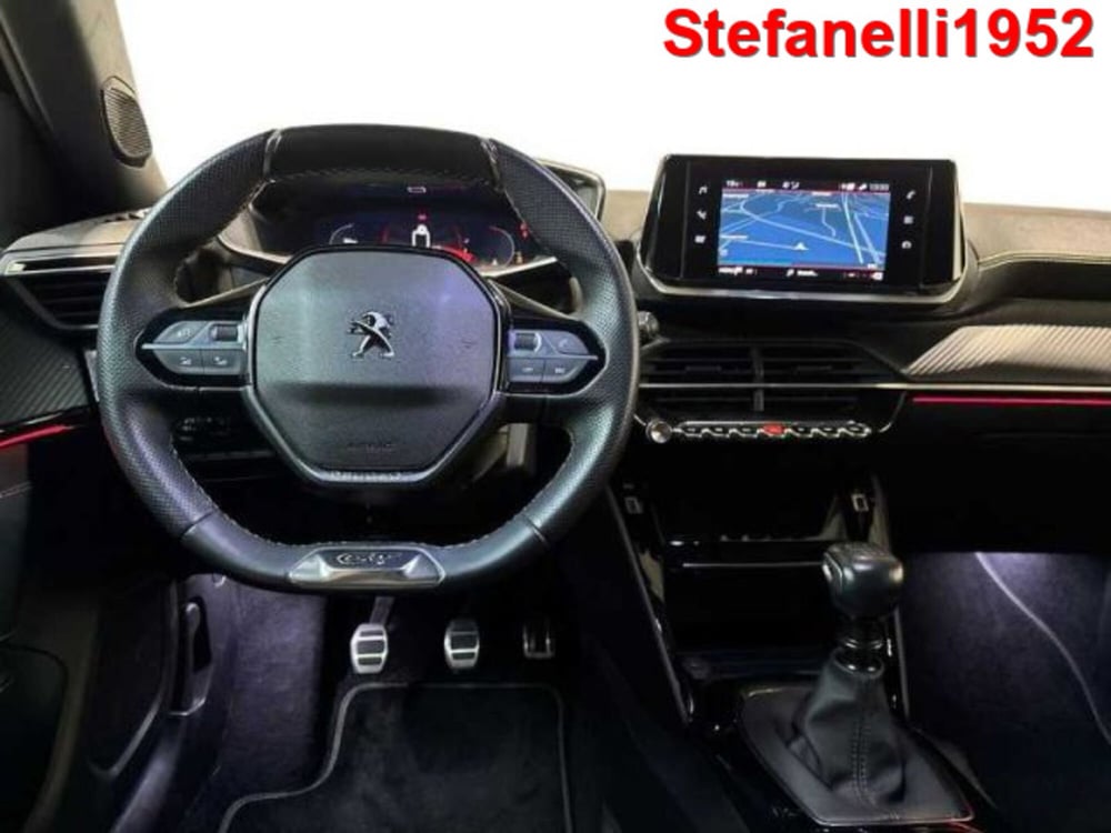 Peugeot 2008 usata a Bologna (14)