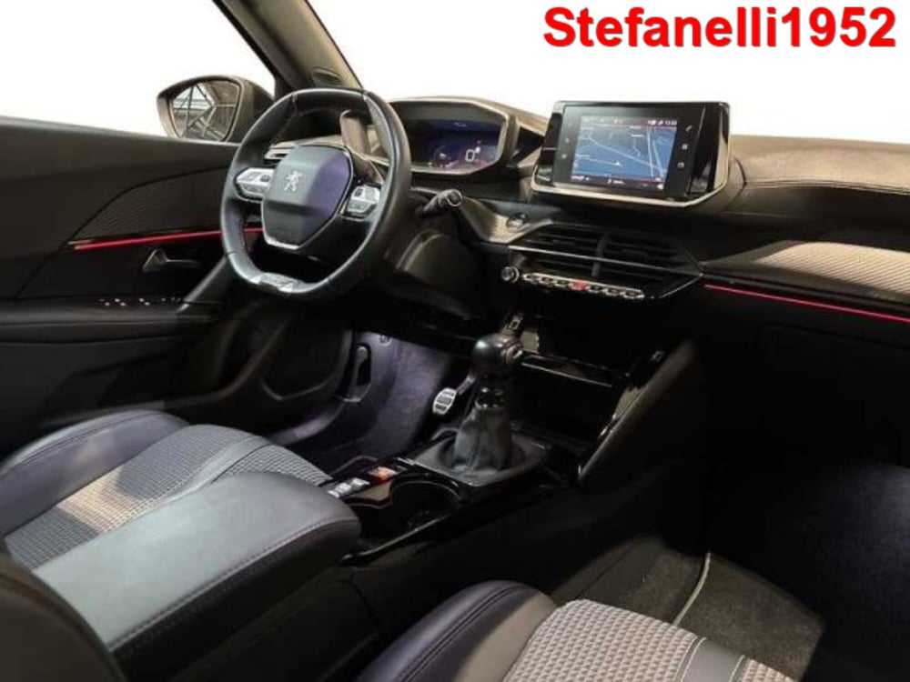 Peugeot 2008 usata a Bologna (15)