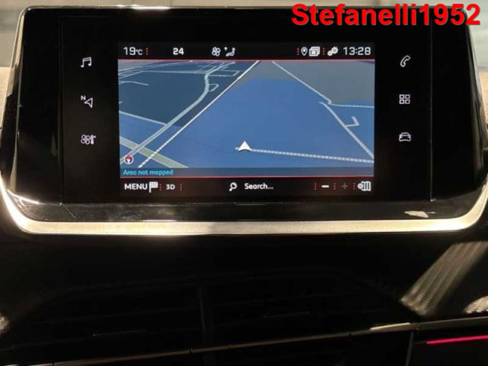 Peugeot 2008 usata a Bologna (18)