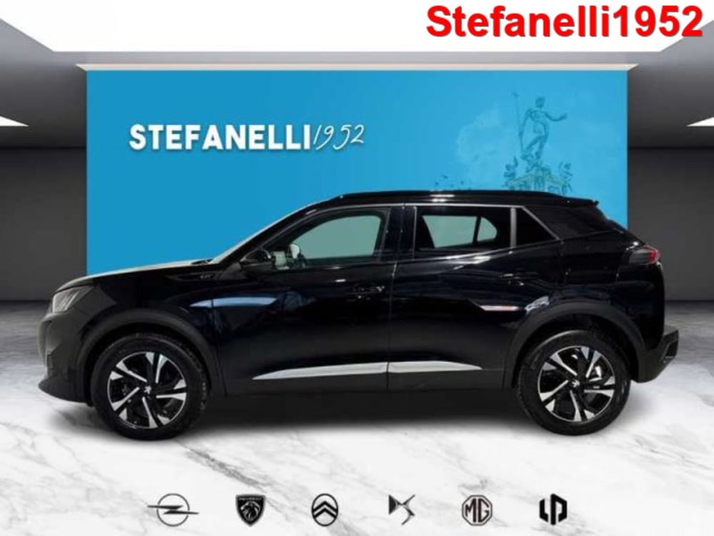 Peugeot 2008 usata a Bologna (4)