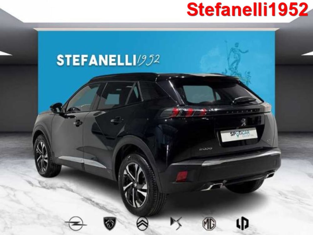 Peugeot 2008 usata a Bologna (5)