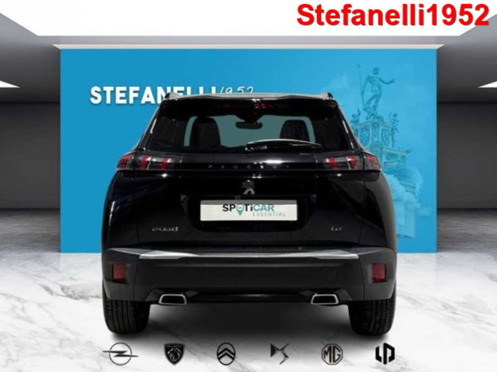 Peugeot 2008 usata a Bologna (6)
