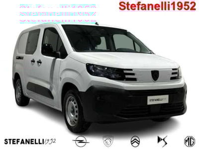 Peugeot Partner Furgone 1.5 bluehdi 100cv S&amp;S L2 d.cab mobile nuova a Bologna