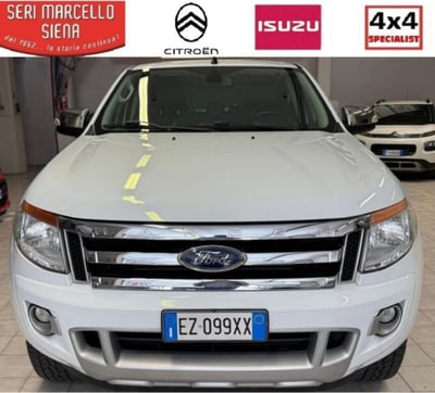 Ford Ranger Pick-up Ranger 2.2 TDCi aut. DC Limited 5pt. del 2015 usata a Siena