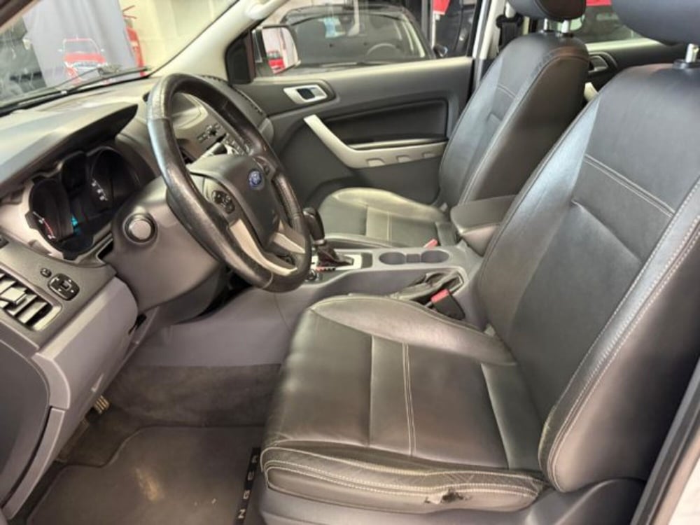 Ford Ranger Pick-up usata a Siena (10)