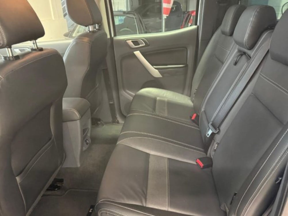Ford Ranger Pick-up usata a Siena (11)