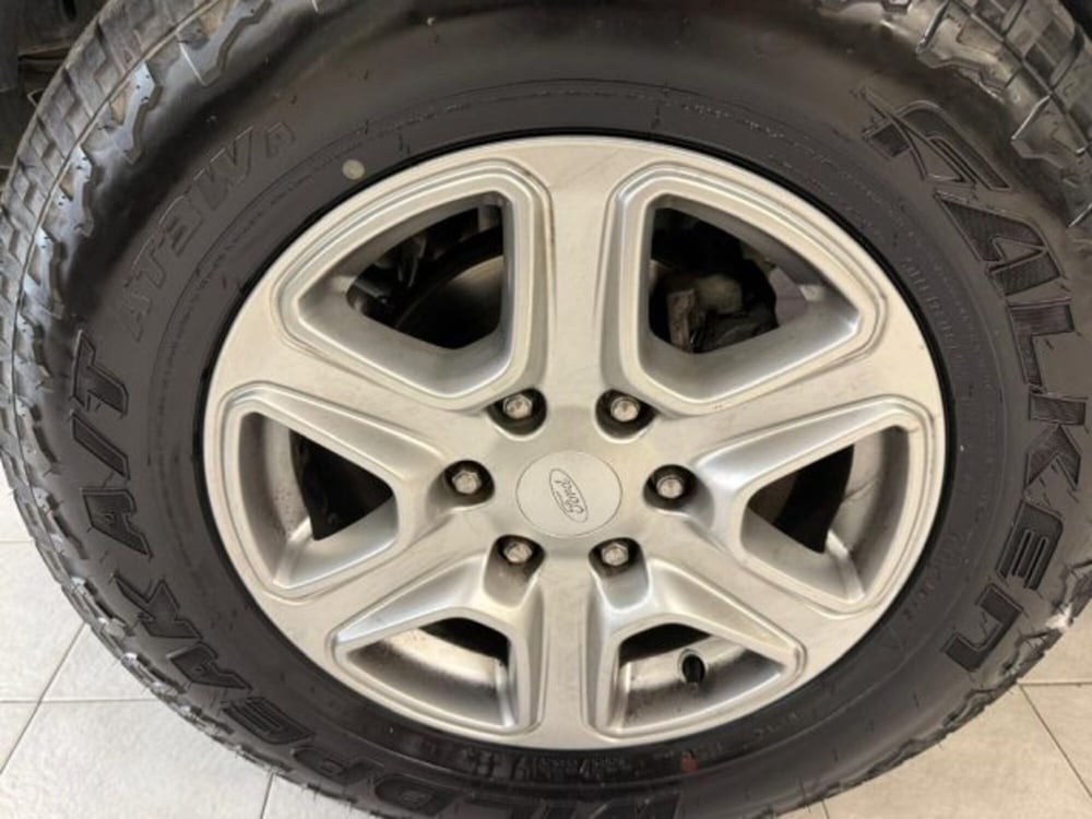Ford Ranger Pick-up usata a Siena (12)