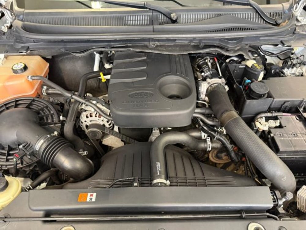 Ford Ranger Pick-up usata a Siena (13)