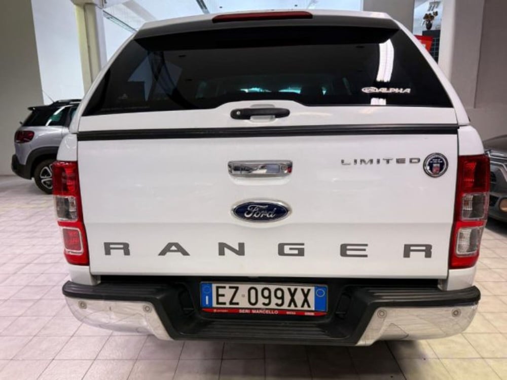 Ford Ranger Pick-up usata a Siena (4)