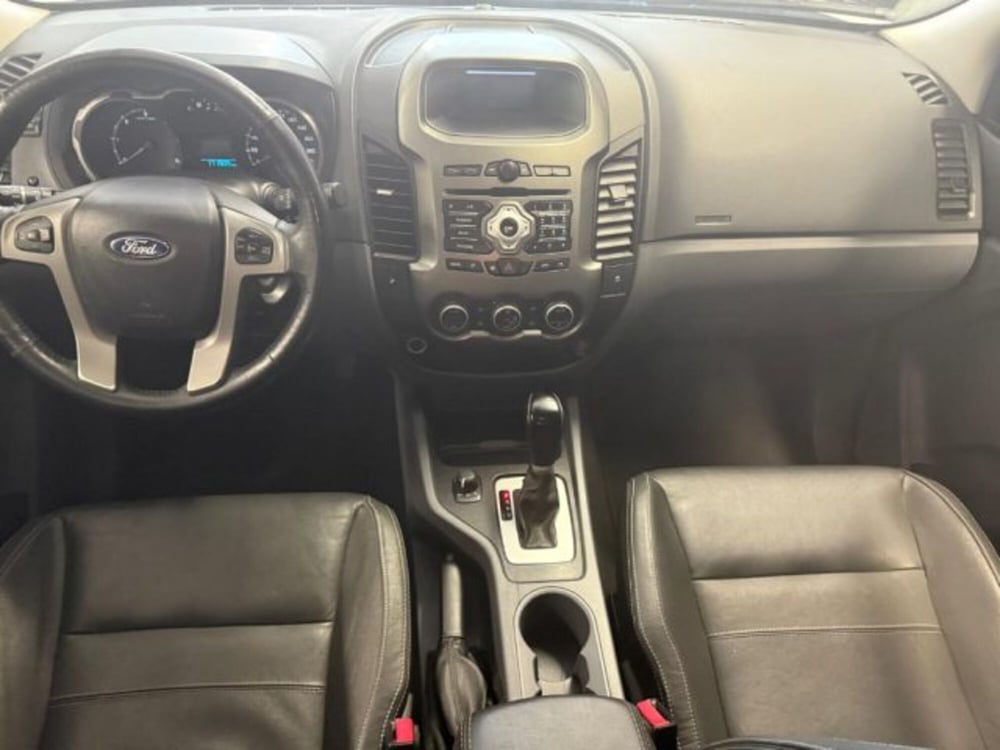 Ford Ranger Pick-up usata a Siena (5)