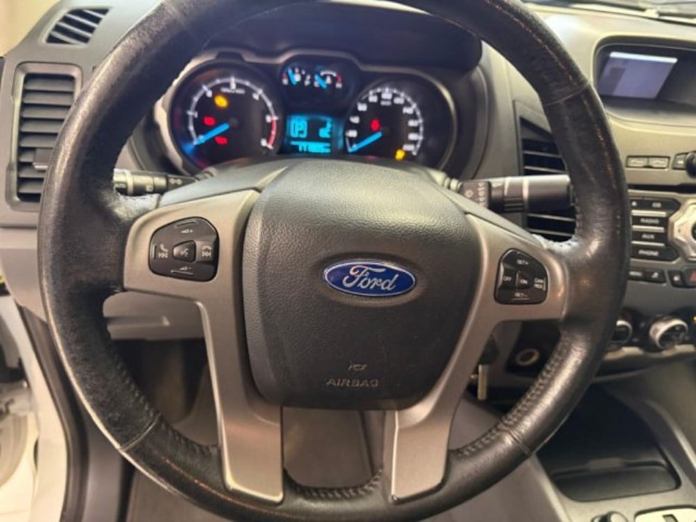 Ford Ranger Pick-up usata a Siena (6)