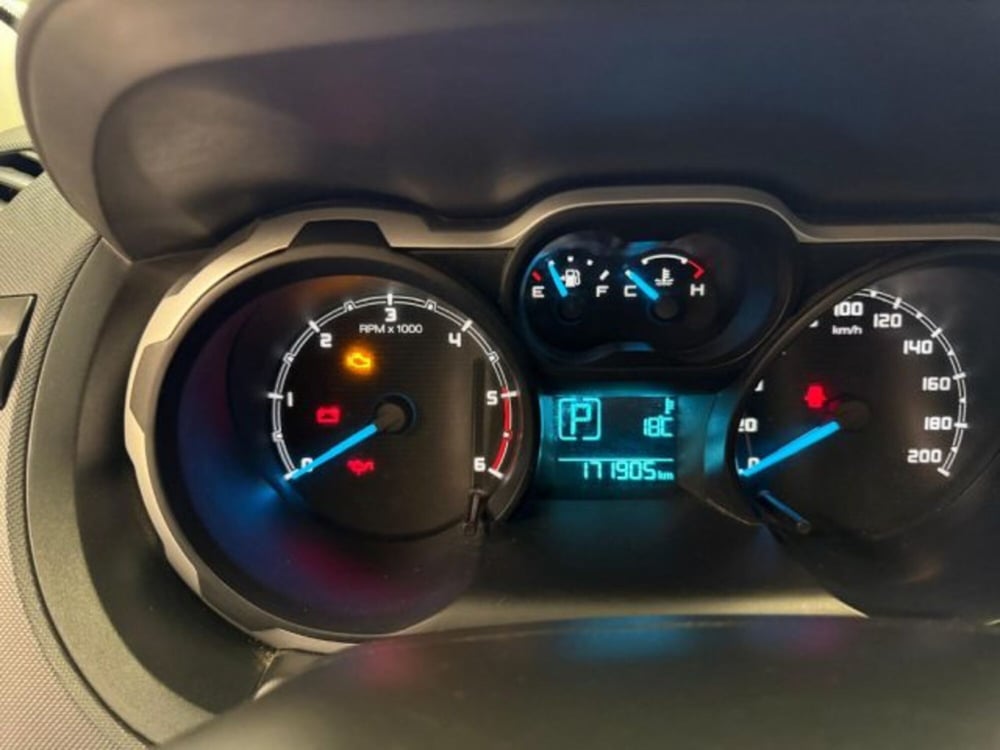 Ford Ranger Pick-up usata a Siena (7)