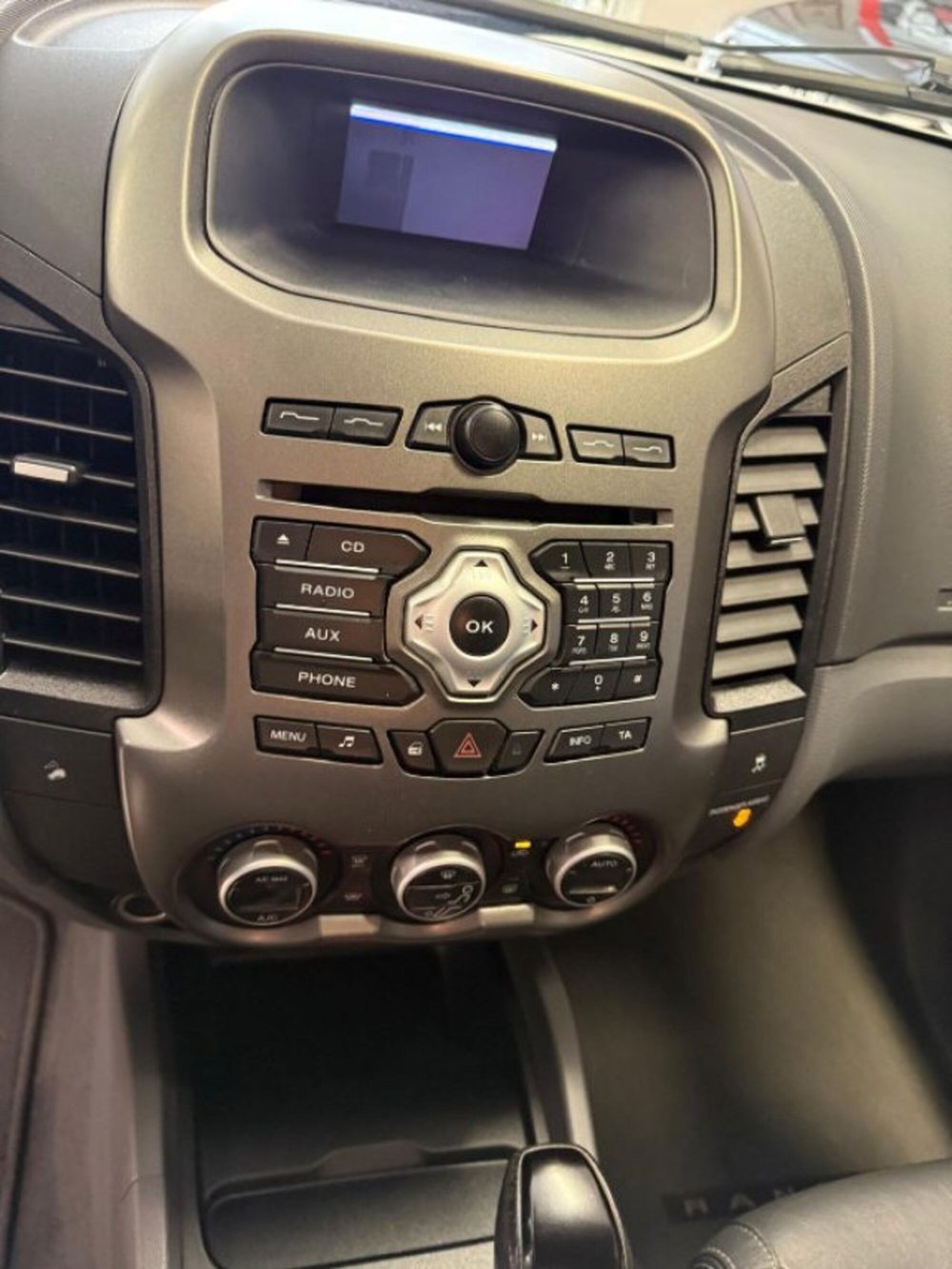 Ford Ranger Pick-up usata a Siena (8)