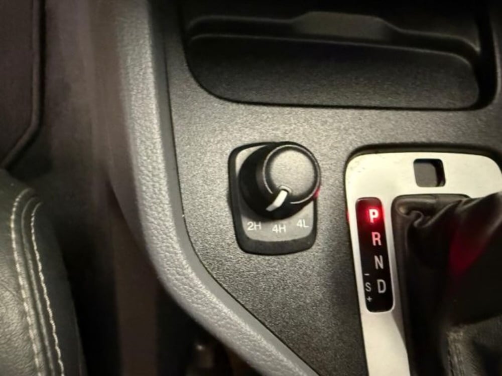Ford Ranger Pick-up usata a Siena (9)