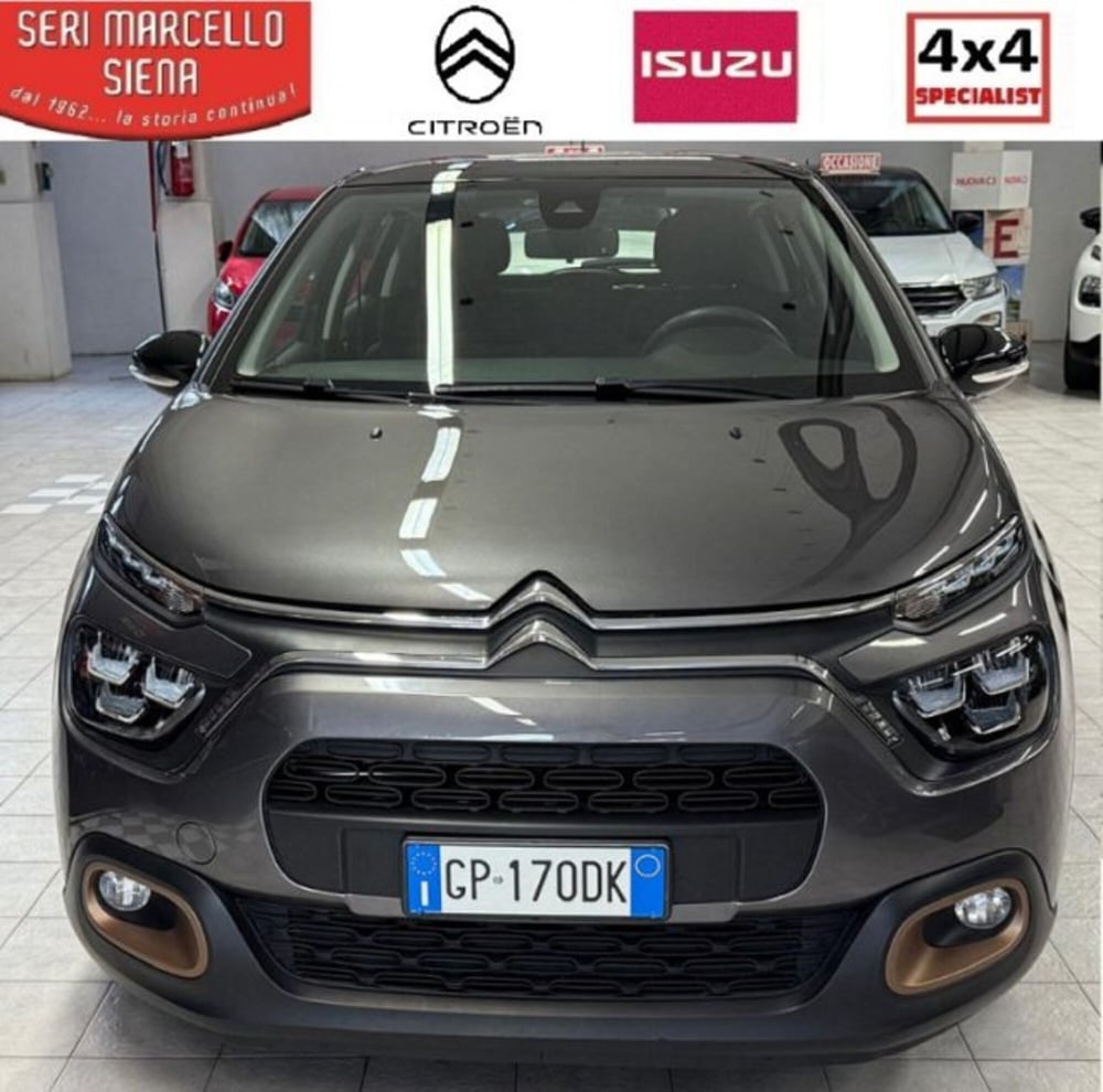 Citroen C3 usata a Siena