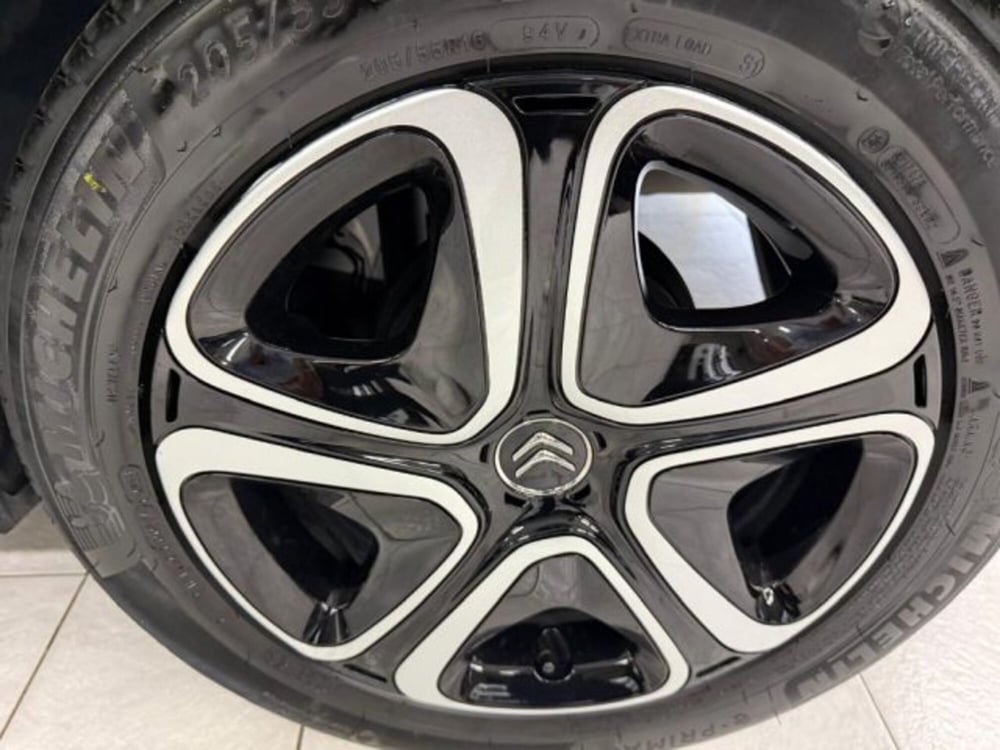 Citroen C3 usata a Siena (13)