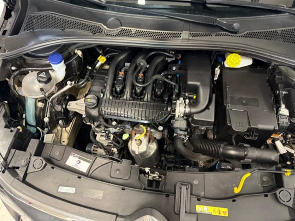 Citroen C3 usata a Siena (14)