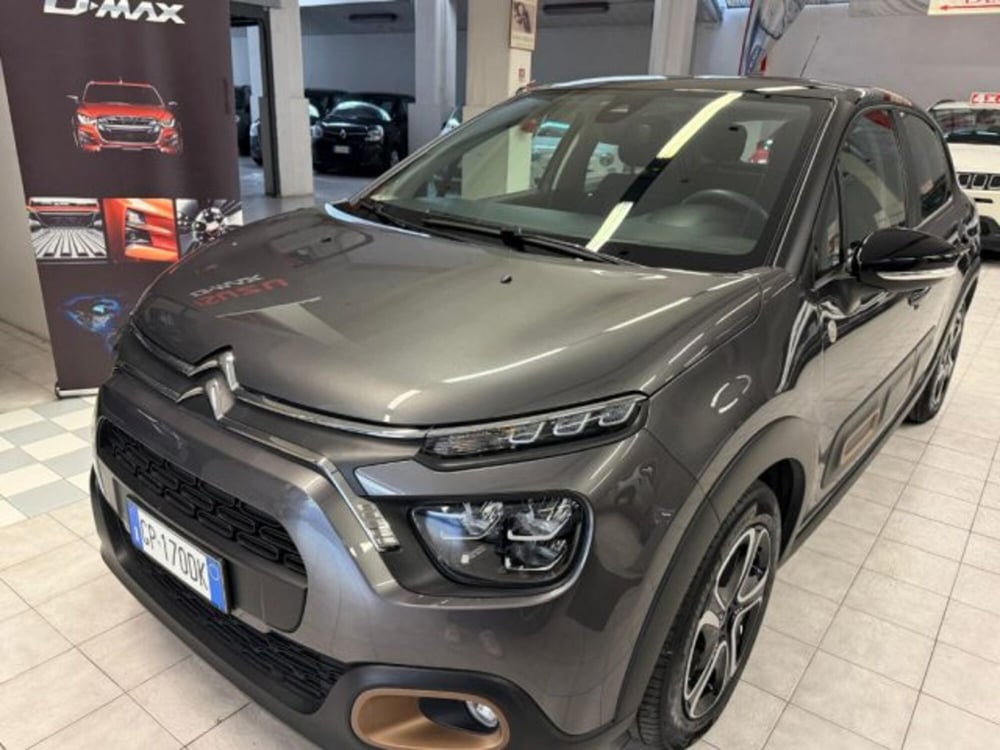 Citroen C3 usata a Siena (2)