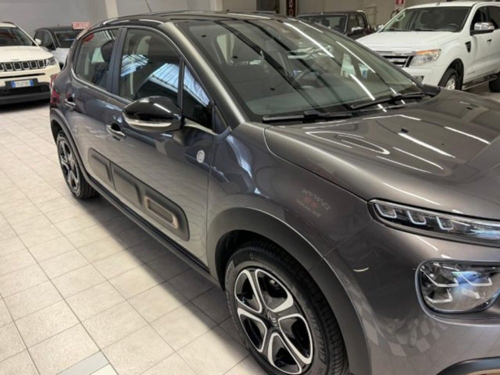 Citroen C3 usata a Siena (3)