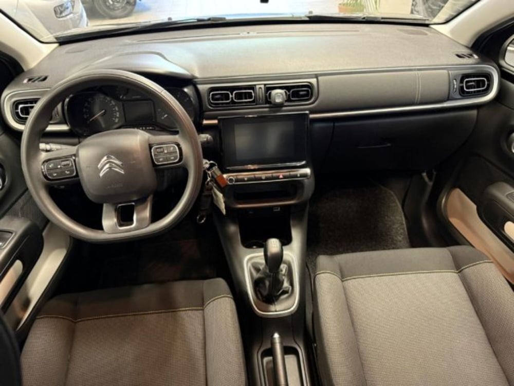 Citroen C3 usata a Siena (5)